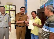 Pemkot Cirebon Dorong Tertib Administrasi dan Perkuat Kepastian Hukum Kepemilikan Tanah melalui Program PTSL