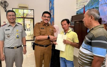 Pemkot Cirebon Dorong Tertib Administrasi dan Perkuat Kepastian Hukum Kepemilikan Tanah melalui Program PTSL