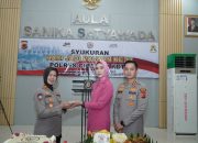 HUT Polwan ke-78, One Police Woman Extra Ordinary Impact bagi Masyarakat