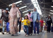 KAI Daop 3 Cirebon Hadir Tawarkan Diskon Tiket Kereta Api 20 Persen di Turnamen Rail Futsal Tuparev Cirebon