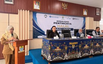 Wakil Wali Kota Dukung UMKM Penuhi Sertifikasi Halal untuk Perluas Pasar