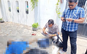 Polsek Seltim Cepat Tangani Temuan Mayat di Kalijaga
