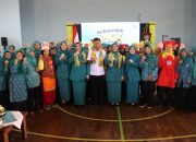 Puncak HKG PKK ke-54, Wali Kota Apresiasi Dedikasi Kader dalam Pemberdayaan Keluarga