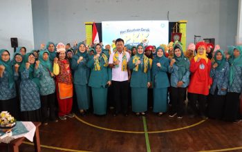 Puncak HKG PKK ke-54, Wali Kota Apresiasi Dedikasi Kader dalam Pemberdayaan Keluarga