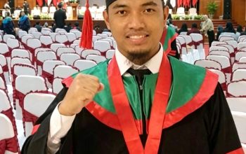 Abdul Rohman: Merakit Peradaban Ilmu