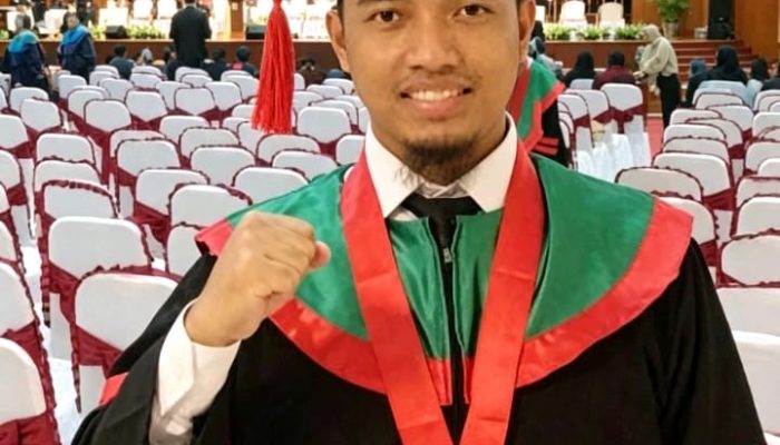 Abdul Rohman: Merakit Peradaban Ilmu