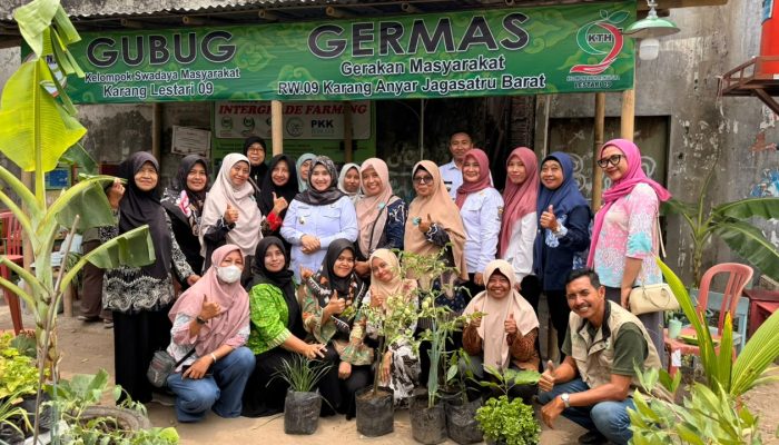 Wakil Wali Kota : Ketahanan Pangan Keluarga Jadi Benteng Utama Melawan Stunting