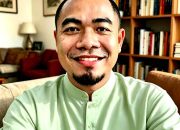Jaga Akhlak, Majukan Bangsa!