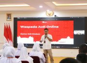 OJK Cirebon Edukasi Kepada 700 PPPK Kota Cirebon, Harus Waspada Terhadap Layanan Produk Pinjaman, Judi dan Investasi Online Ilegal