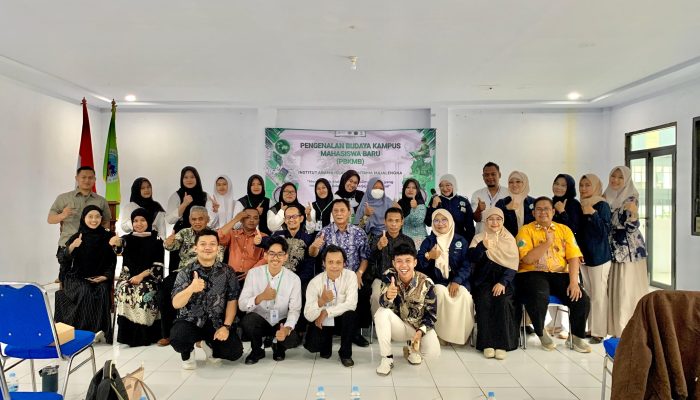 Prof Adang Jumhur Resmi Pimpin IAI Nusintama