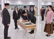 Wamen ATR/Waka BPN: Pelantikan Pejabat Jadi Bagian Penataan Organisasi untuk Mendukung Transformasi Layanan