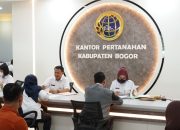 Kementerian ATR/BPN Pastikan Layanan Pertanahan di Kantah Kabupaten Bogor I Tetap Berjalan Normal Pascapenyidikan Kepolisian