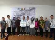 Kantor Pertanahan Jakarta Pusat Laksanakan Pembayaran Ganti Kerugian Pengadaan Tanah PSN Jalan Tol Semanan–Sunter Tahap III
