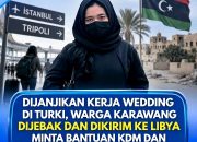 SKD Karawang dan Tim Hukum Berhasil Pulangkan TKW yang Sempat Terjebak di Libya