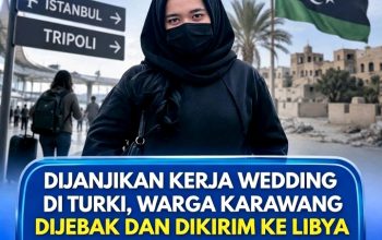 SKD Karawang dan Tim Hukum Berhasil Pulangkan TKW yang Sempat Terjebak di Libya
