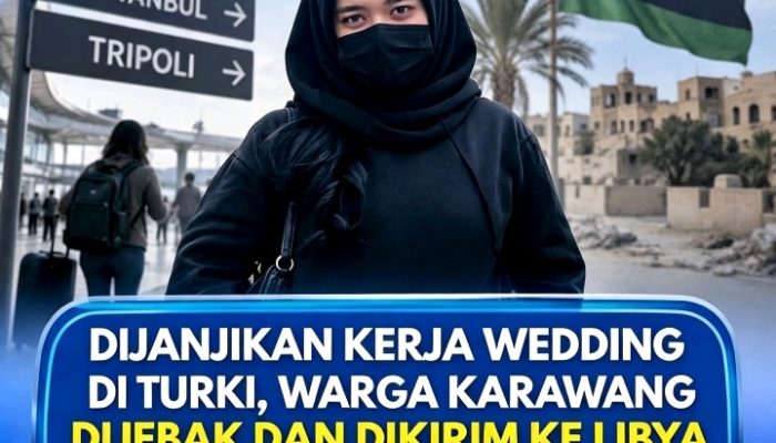 SKD Karawang dan Tim Hukum Berhasil Pulangkan TKW yang Sempat Terjebak di Libya