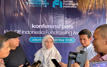 IFI Gelar Indonesia Fundraising Award (IFA) 2026