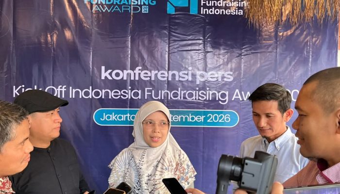 IFI Gelar Indonesia Fundraising Award (IFA) 2026