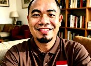 AHY dan Optimisme Merakit Sejarah