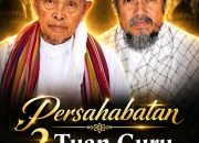 Persahabatan Dua Tuan Guru Karismatik Lombok