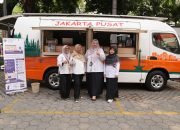 Konseling PETA Jakarta Pusat Hadir Lebih Dekat, Berikan Konsultasi dan Informasi Pertanahan kepada Masyarakat