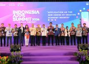 Sentuh Tanahku Mudahkan Akses Informasi bagi Masyarakat, Kementerian ATR/BPN Raih Penghargaan IN-Apps Digital Award 2026