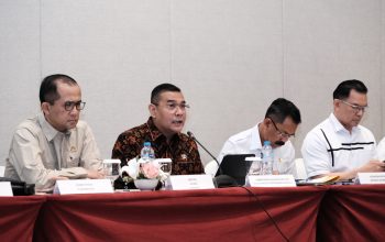 Konsinyering RUU Pengaturan Reforma Agraria, Wamen Ossy Harapkan Kebijakan yang Adil dan Mampu Selesaikan Persoalan Agraria
