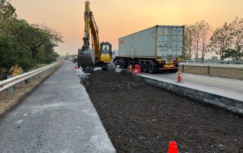 Astra Tol Cipali Melanjutkan Pekerjaan Pemeliharaan Jalan Sepanjang Ruas Jalan Tol Cikopo-Palimanan KM 72-188 Periode 18-21 September 2026