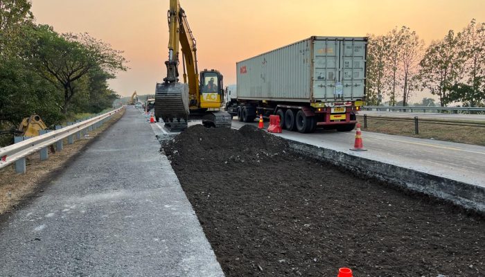 Astra Tol Cipali Melanjutkan Pekerjaan Pemeliharaan Jalan Sepanjang Ruas Jalan Tol Cikopo-Palimanan KM 72-188 Periode 18-21 September 2026