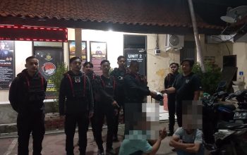Tim Maung Presisi 851 Amankan Dua Pria Diduga Konsumsi Obat Keras Ilegal