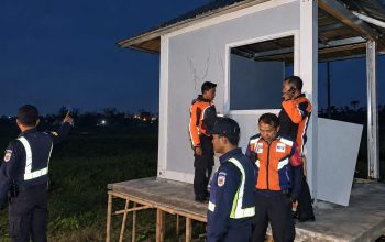 KAI Daop 3 Cirebon Imbau Masyarakat Bersama Jaga Gardu Perlintasan Sebidang
