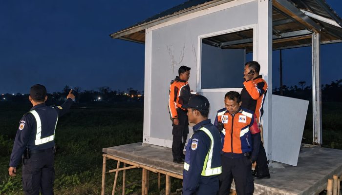 KAI Daop 3 Cirebon Imbau Masyarakat Bersama Jaga Gardu Perlintasan Sebidang