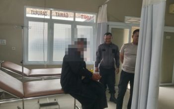 Polsek Gunung Jati Amankan Pelaku Pencurian Handphone Peziarah di Makam Sunan Gunung Jati Cirebon