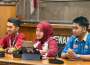 Wakil Wali Kota: Anak Muda Perlu Melek Politik dan Kebijakan Publik
