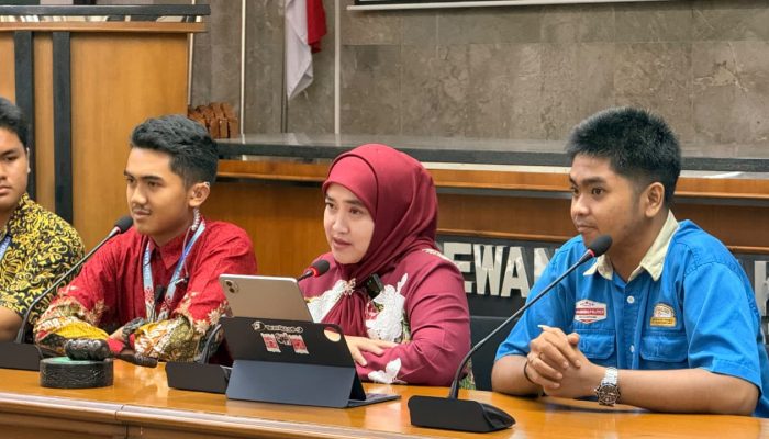 Wakil Wali Kota: Anak Muda Perlu Melek Politik dan Kebijakan Publik