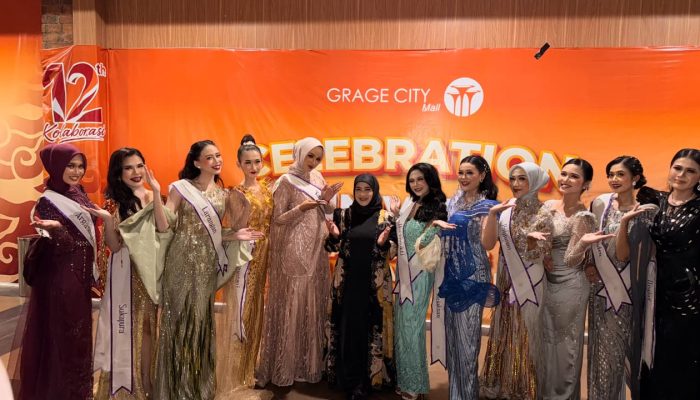 Jaka Rara 2026 Jadi Bagian Duta Pariwisata dan Literasi Keuangan Kota Cirebon