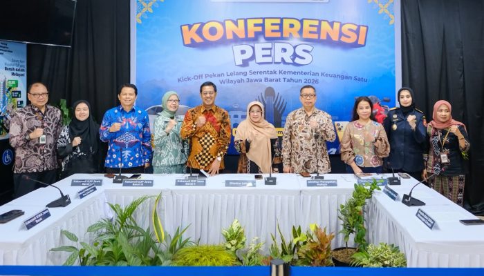 Kementerian Keuangan Satu Wilayah Jawa Barat Menggelar Lelang 123 Aset dengan Nilai Rp24,72 Miliar