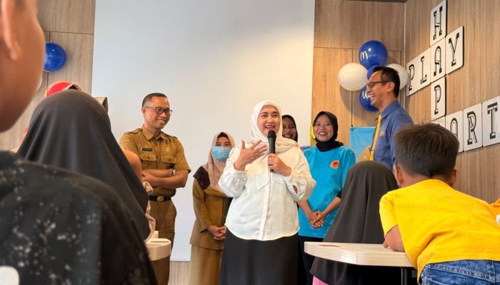 Pemkot Cirebon Buka Ruang Kolaborasi Dunia Usaha untuk Perluas Pelayanan Sosial Anak