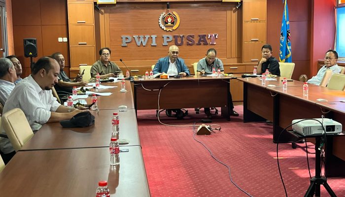 Grand Launching 38 Portal PWI Daerah di Seluruh Indonesia Akan Digelar Serentak pada 1 Oktober 2026
