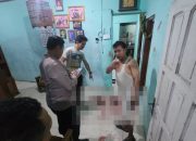 Polsek Kedawung Berhasil Mengamankan Seorang Pria Diduga Pelaku Penusukan Dua Perempuan di Kawasan Pecilon
