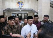 Menteri ATR/Kepala BPN Hormati Proses Hukum KPK dan Pastikan Pelayanan Pertanahan Tetap Berjalan