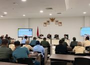 Kunjungan Suspim Kemhan, Pemkot Cirebon Bahas Pengembangan Ekonomi dan Pelayanan bagi Masyarakat