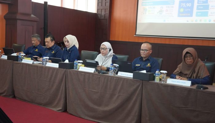 APBN Jawa Barat Surplus Rp17,25 Triliun Hingga Agustus 2026, Ditopang Penerimaan Pajak