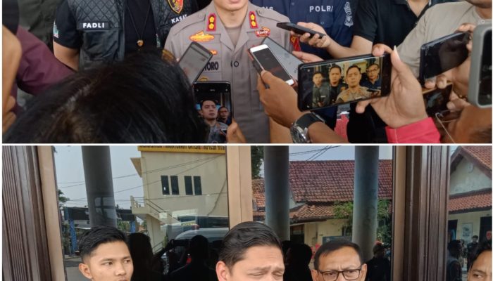 Satreskrim Polres Cirebon Kota Bongkar Sindikat Konten Sesama Jenis Dua Pria Jadi Tersangka