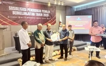 Ujang Bey Ajak Rakyat Memilih Orang yang Memberi Manfaat