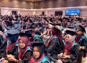 Hadiri Wisuda Poltekkes Kemenkes Tasikmalaya, Wakil Wali Kota Tekankan Pelayanan Kesehatan yang Berintegritas