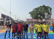 Semarak POSCAR CUP 2026 di Desa Surakarta, 20 Tim Voli Terbaik Cirebon Adu Smash