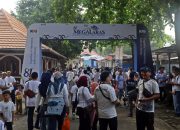 Rayakan HUT KAI ke-81 Daop 3 Cirebon Gelar Jalan Sehat dan Family Gathering
