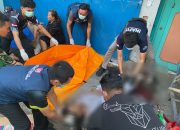 Diduga Akibat Jatuh dan Batuk Mengeluarkan Darah Perempuan 72 Tahun Meninggal di Pinggir Jalan Kriyan Barat