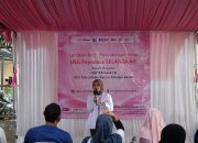Sambut HUT KAI ke-81 Daop 3 Cirebon Gelar Skrining Kanker Payudara dan Kesehatan Gratis